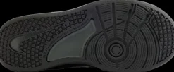 Clearance czarne sneakersy dziecięce OMNI MULTI-COUR Dzieci Sportowe