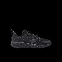 Sale czarne sneakersy dziecięce Star Runner 4 Dzieci Sportowe|Do Szkoły