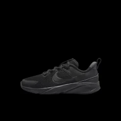 Sale czarne sneakersy dziecięce Star Runner 4 Dzieci Sportowe|Do Szkoły