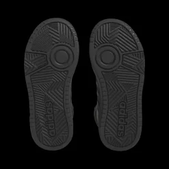 Sale czarne sneakersy dziecięce Hoops Mid 3.0 Dzieci Kozaki|Trampki Wysokie