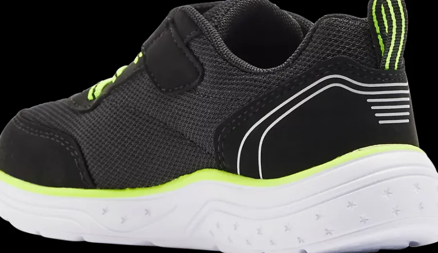 Best czarne sneakersy dziecięce Dzieci Sportowe
