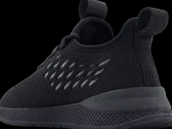 Online czarne sneakersy dziecięce Dzieci Sportowe