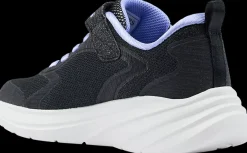 Sale czarne sneakersy dziewczęce Dzieci Sportowe