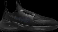 czarne sneakersy młodzieżowe Flex Runner 3 Dzieci Sportowe|Dla Nastolatka