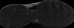 Hot czarne sneakersy młodzieżowe Equate Dzieci Sportowe