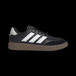 New czarne sneakersy męskie Courtblock Męskie Sportowe|Casual