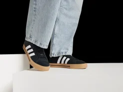 Clearance czarne sneakersy męskie Daily 4.0 Męskie Sportowe|Markowe