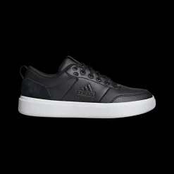 Discount czarne sneakersy męskie Park Męskie Sportowe|Markowe