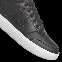 Discount czarne sneakersy męskie Park Męskie Sportowe|Markowe
