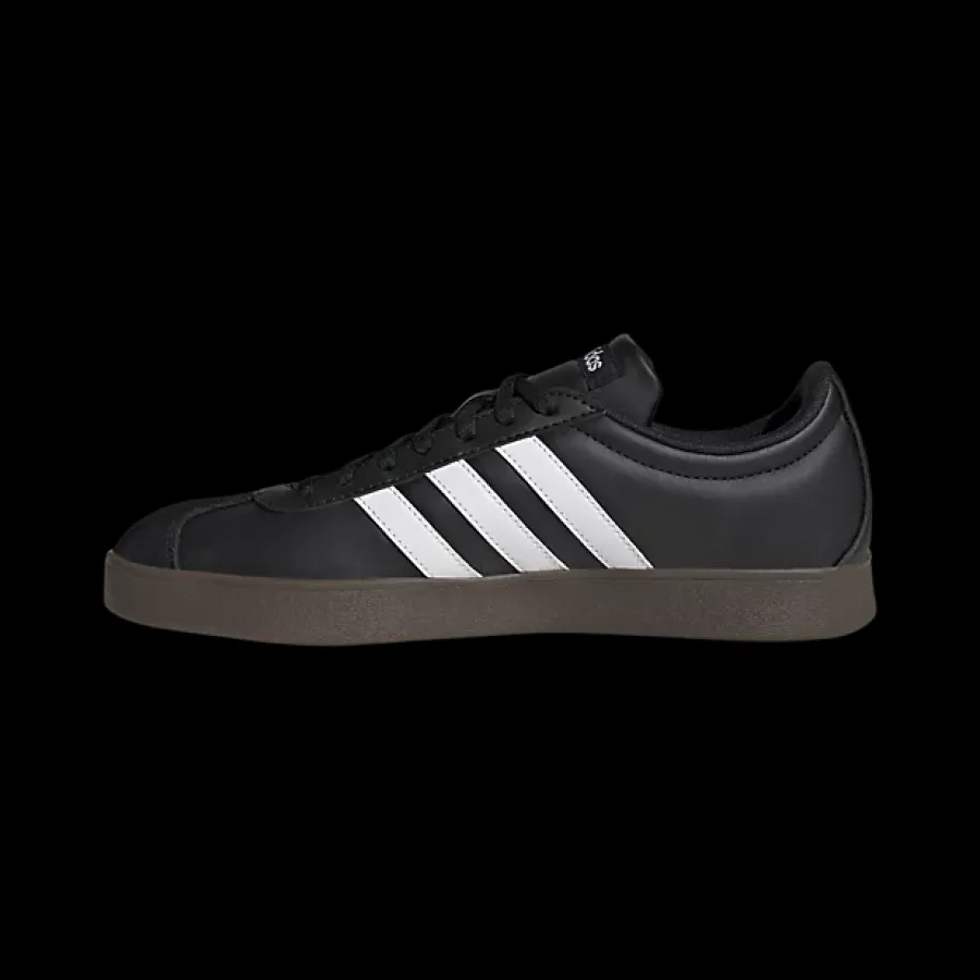 Best czarne sneakersy męskie VL Court Base Męskie Sportowe|Markowe