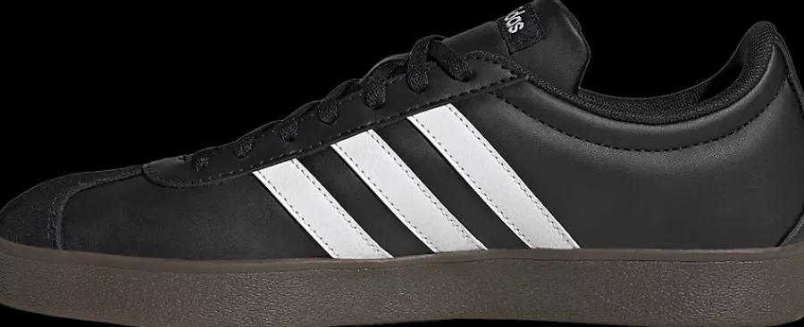 Best czarne sneakersy męskie VL Court Base Męskie Sportowe|Markowe