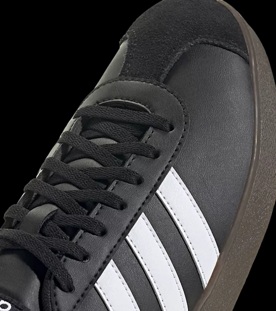 Best czarne sneakersy męskie VL Court Base Męskie Sportowe|Markowe