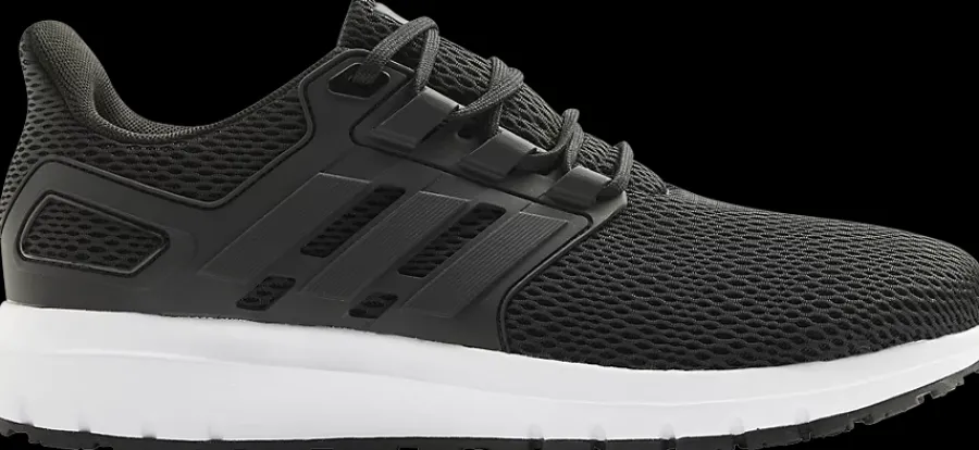 Hot czarne sneakersy męskie ULTIMASHOW Męskie Sportowe|Treningowe