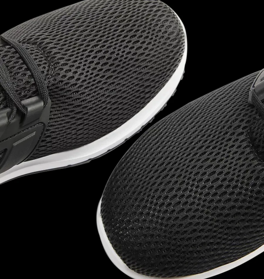 Hot czarne sneakersy męskie ULTIMASHOW Męskie Sportowe|Treningowe