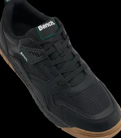 Hot czarne sneakersy męskie Męskie Sportowe