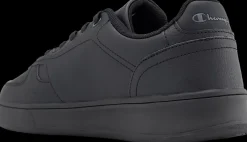Sale czarne sneakersy męskie Newman Męskie Sportowe|Markowe