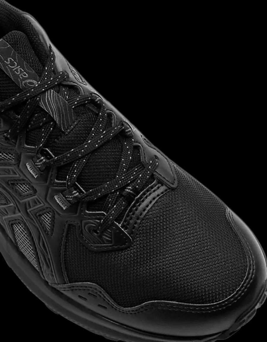 Online czarne sneakersy męskie do biegania Trailscout Męskie Sportowe|Markowe