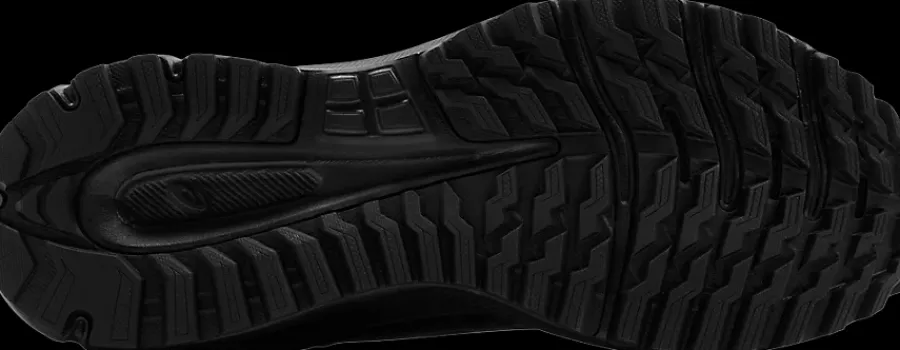 Online czarne sneakersy męskie do biegania Trailscout Męskie Sportowe|Markowe