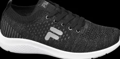 Clearance czarne sneakersy męskie na białej podeszwie Męskie Sportowe|Markowe