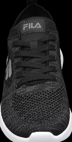Clearance czarne sneakersy męskie na białej podeszwie Męskie Sportowe|Markowe