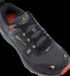 Best czarne sneakersy męskie Shock Męskie Sportowe|Markowe