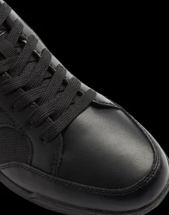 Sale czarne sneakersy męskie Męskie Sportowe