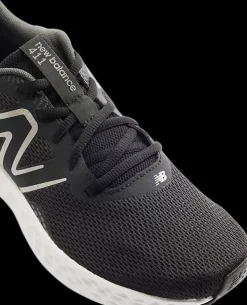 Online czarne sneakersy męskie 411 Męskie Sportowe|Markowe