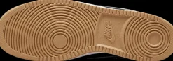 Best czarne sneakersy męskie COURT VISION LO Męskie Sportowe|Markowe