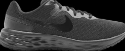 Online czarne sneakersy męskie Revolution 6 Męskie Sportowe|Markowe