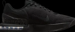 czarne sneakersy męskie AIR MAX ALPHA TRAINER 6 Męskie Sportowe|Markowe