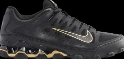 Hot czarne sneakersy męskie Reax 8 Męskie Sportowe|Markowe