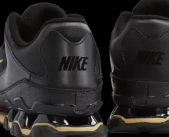 Hot czarne sneakersy męskie Reax 8 Męskie Sportowe|Markowe