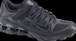 Best czarne sneakersy męskie REAX 8 TR MESH Męskie Sportowe|Markowe