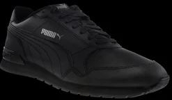 Hot czarne sneakersy męskie St Runner V2 Full Męskie Sportowe|Markowe