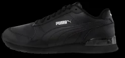 Hot czarne sneakersy męskie St Runner V2 Full Męskie Sportowe|Markowe