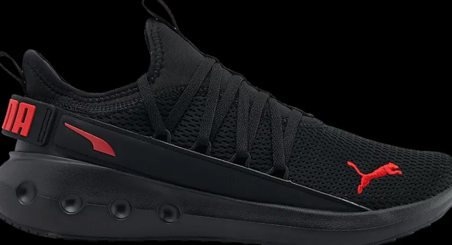 New czarne sneakersy męskie Softride Carson Fresh Męskie Sportowe|Markowe