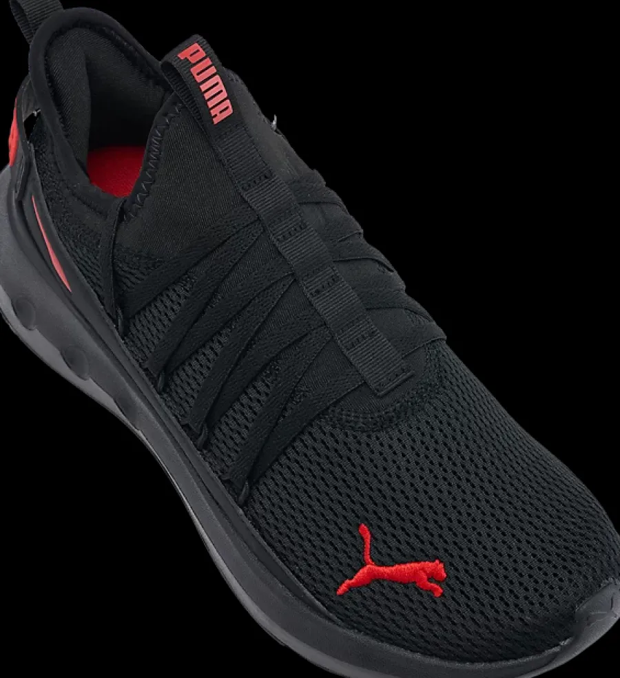 New czarne sneakersy męskie Softride Carson Fresh Męskie Sportowe|Markowe