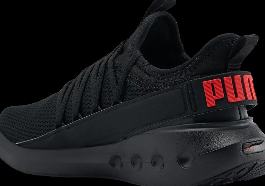 New czarne sneakersy męskie Softride Carson Fresh Męskie Sportowe|Markowe