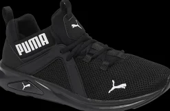 New czarne sneakersy męskie Enzo 2 Męskie Sportowe|Markowe