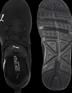 New czarne sneakersy męskie Enzo 2 Męskie Sportowe|Markowe