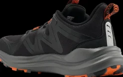 Discount czarne sneakersy męskie Reflect Lite Trail Męskie Sportowe|Markowe