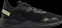 New czarne sneakersy męskie Disperse XT 2 Męskie Sportowe|Markowe