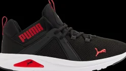 Best czarne sneakersy męskie Enzo 2 Męskie Sportowe|Markowe