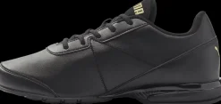 Clearance czarne sneakersy męskie EQUATE Męskie Sportowe