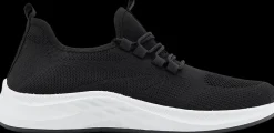 Sale czarne sneakersy męskie Męskie Sportowe