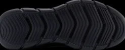 Clearance czarne sneakersy męskie Bobs Flex Męskie Sportowe