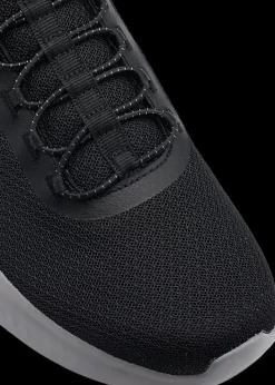 czarne sneakersy męskie Skech Lite Pro Męskie Sportowe|Markowe