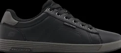 New czarne sneakersy męskie Cavell Męskie Sportowe