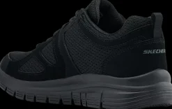 Sale czarne sneakersy męskie Burns Męskie Sportowe|Markowe