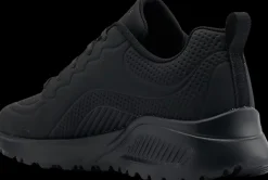 Discount czarne sneakersy męskie Uno Lite Męskie Sportowe|Markowe